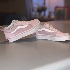 Vans- Toddler Size 10.5